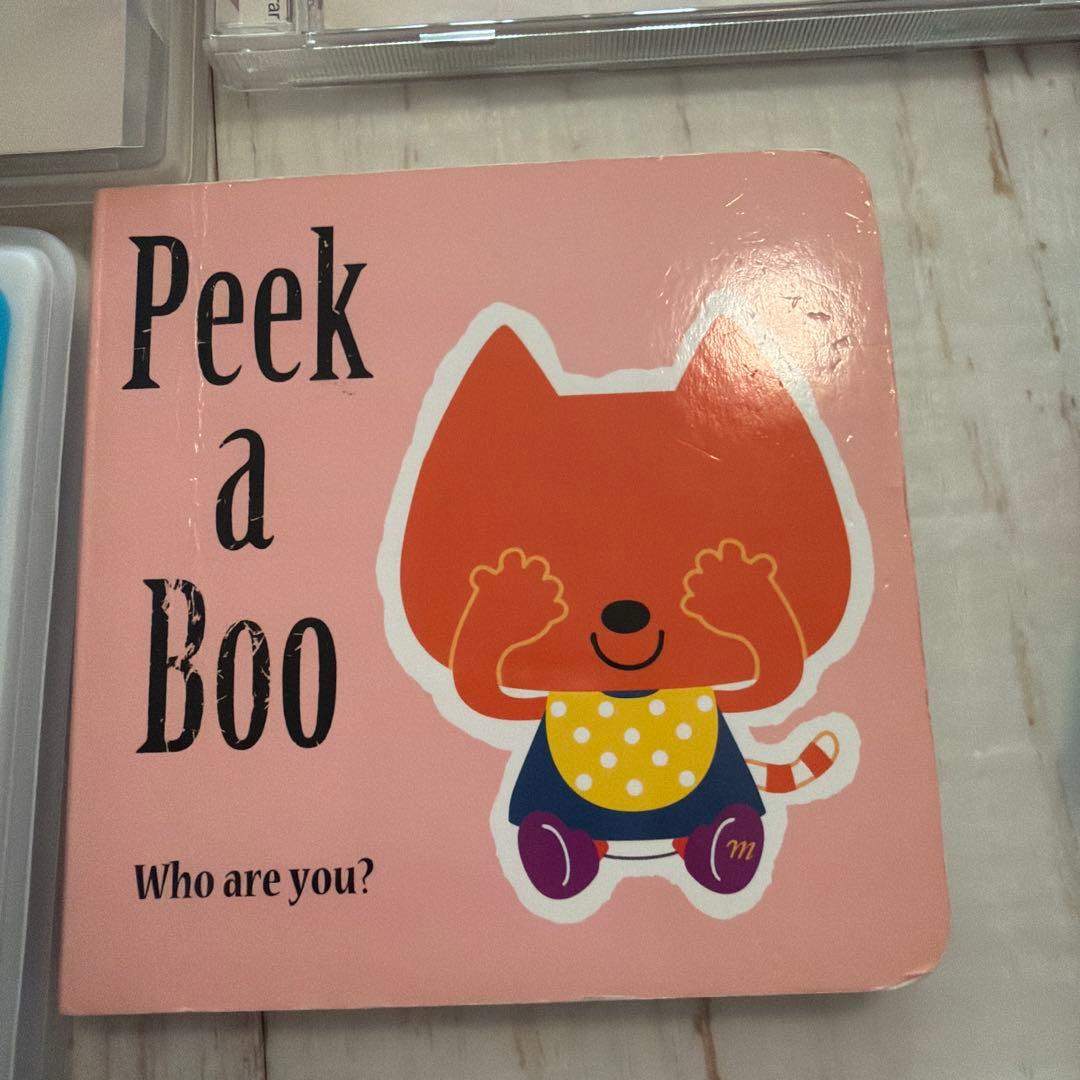 ワールドワイドキッズ　ステージ0 ＋積み木