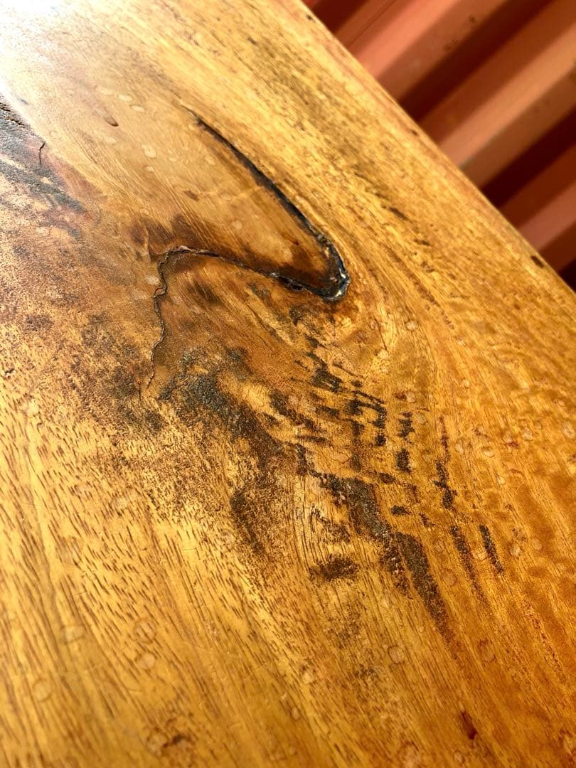 木製ラック・ウッドラック ARMOIRE PALISSANDRE - NEW DELHI TEAK