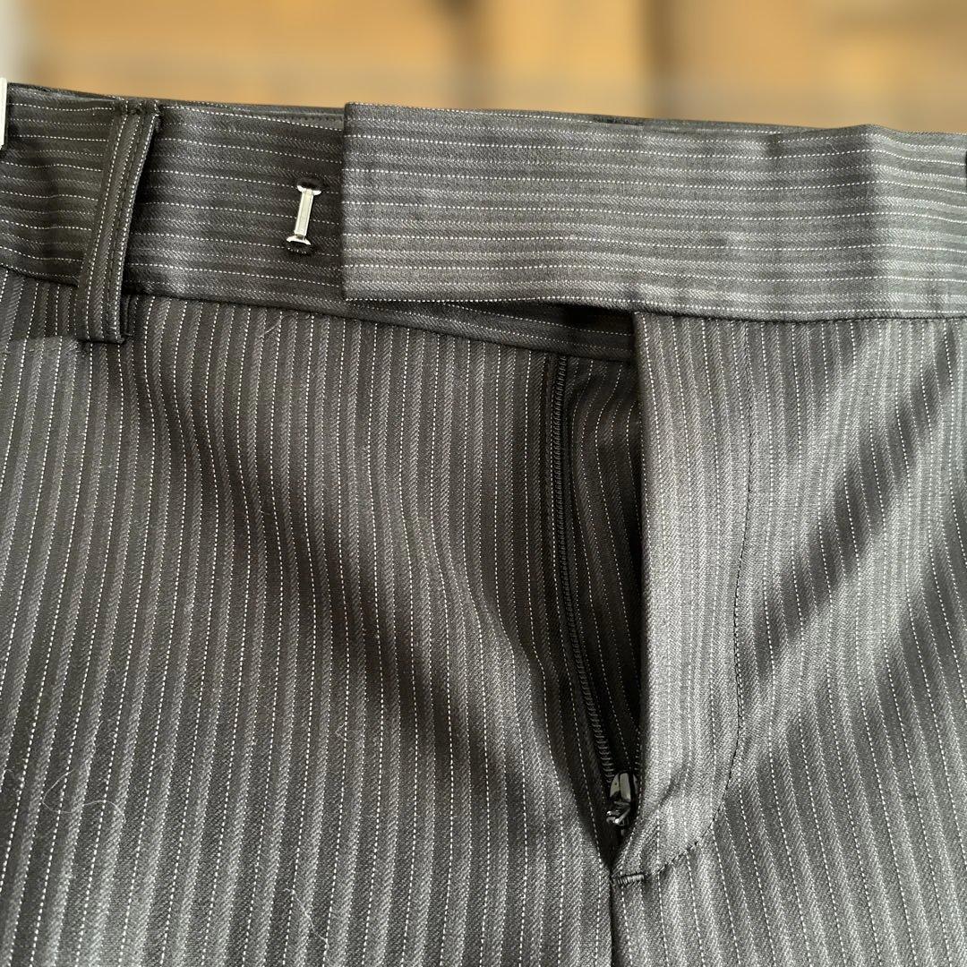 23区 ストライプ パンツスーツ 44サイズ