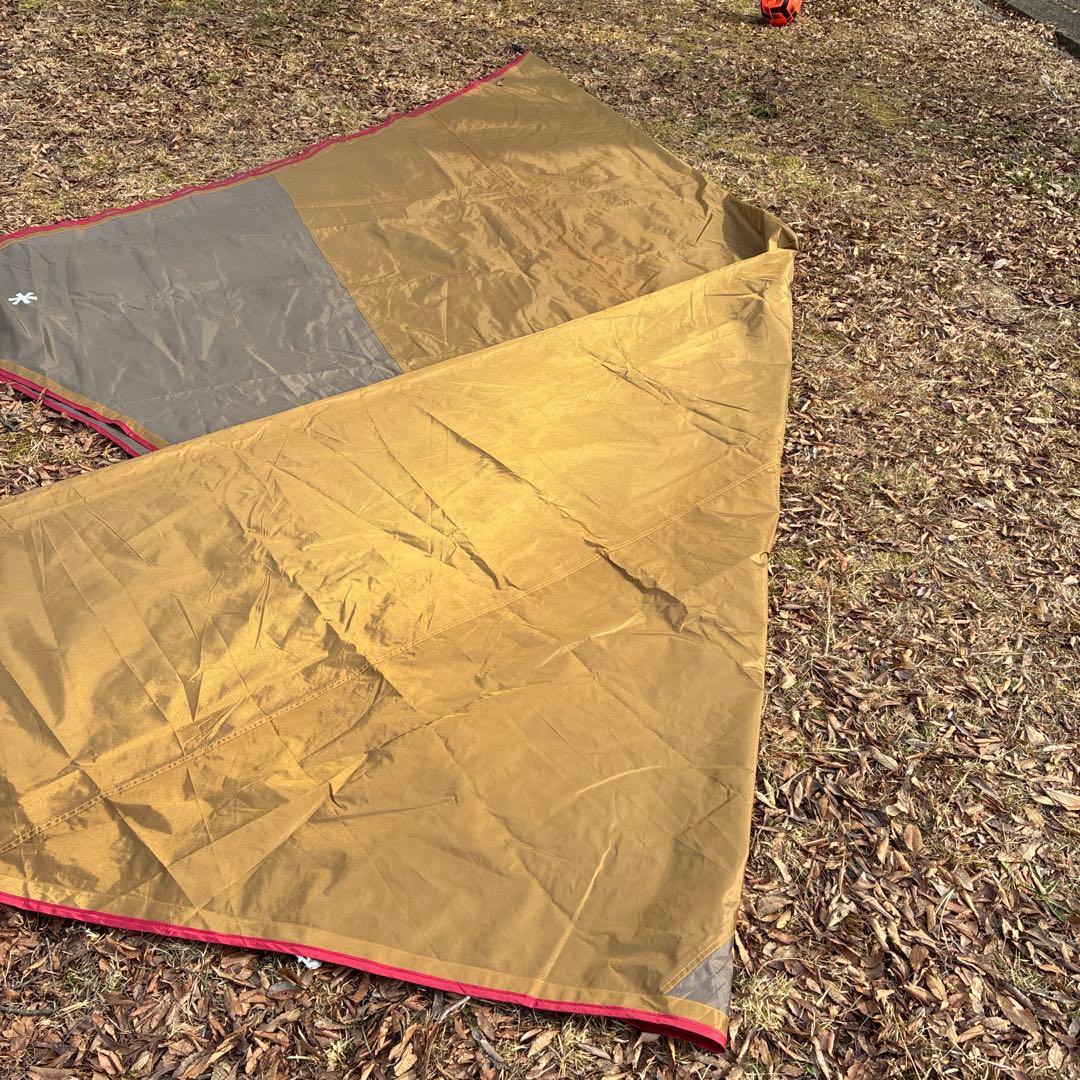 スノーピーク アメニティタープヘキサlセット タープ TP-851SR