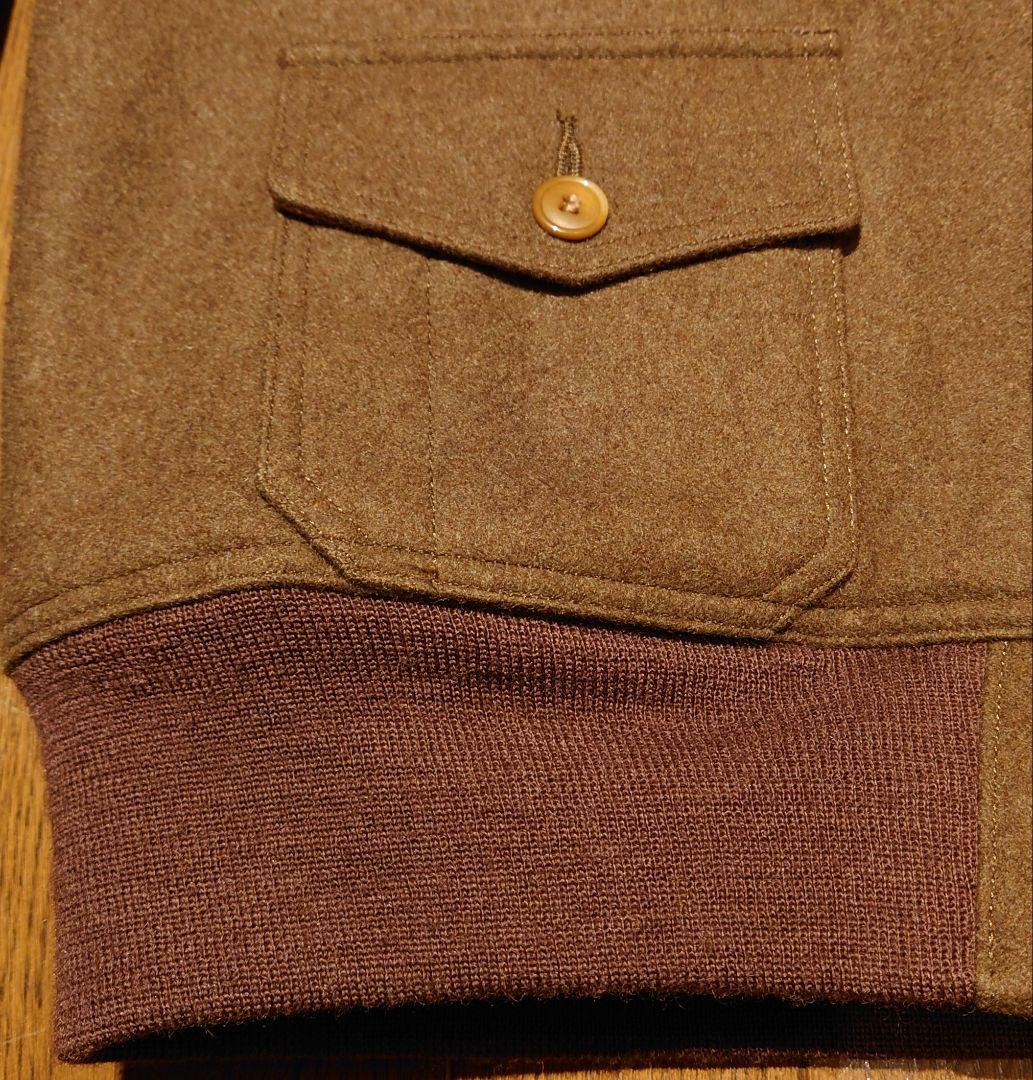 と*し様 バズリクソンズ BuzzRickson's A-1 ウィリアム・ギブソ