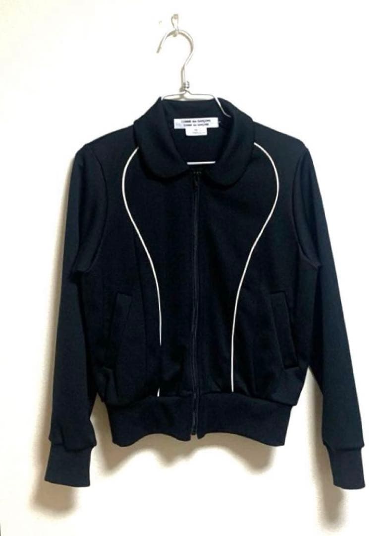 COMME des GARÇONS Round track jacket