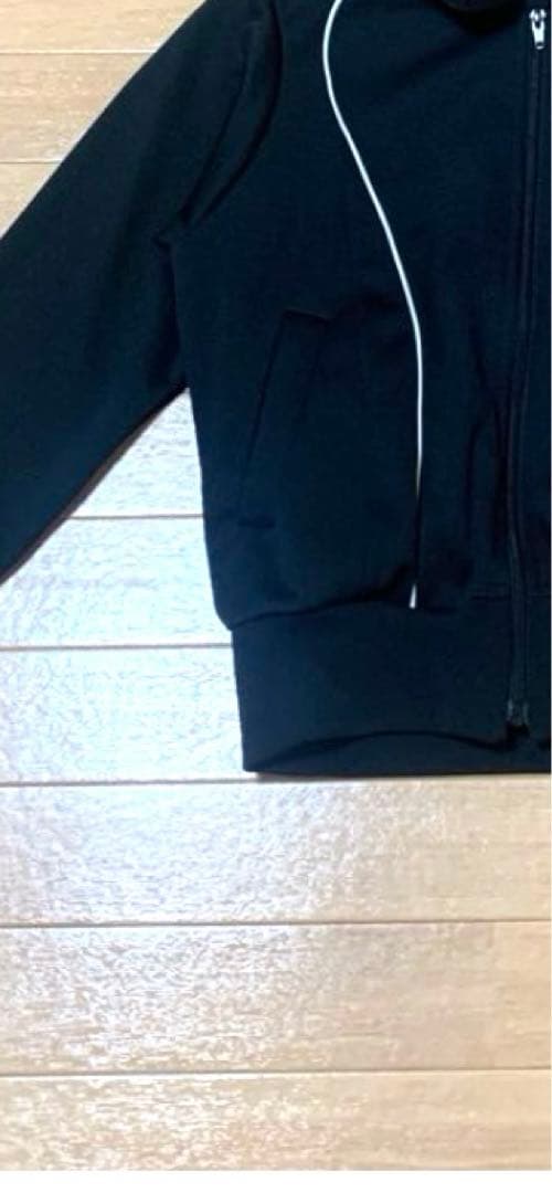 COMME des GARÇONS Round track jacket