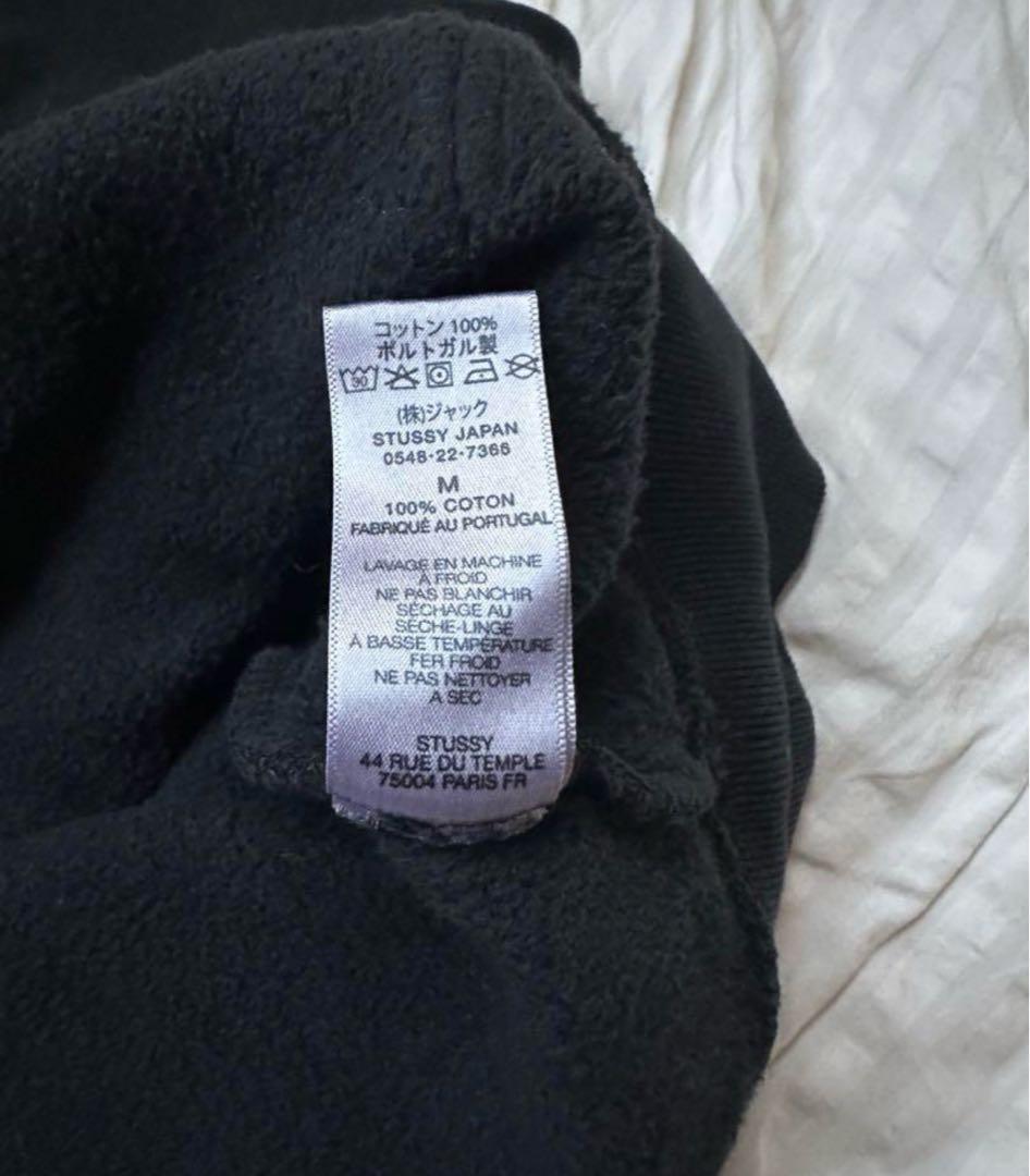 STUSSY MARTINE ROSE パーカー　HOODIE