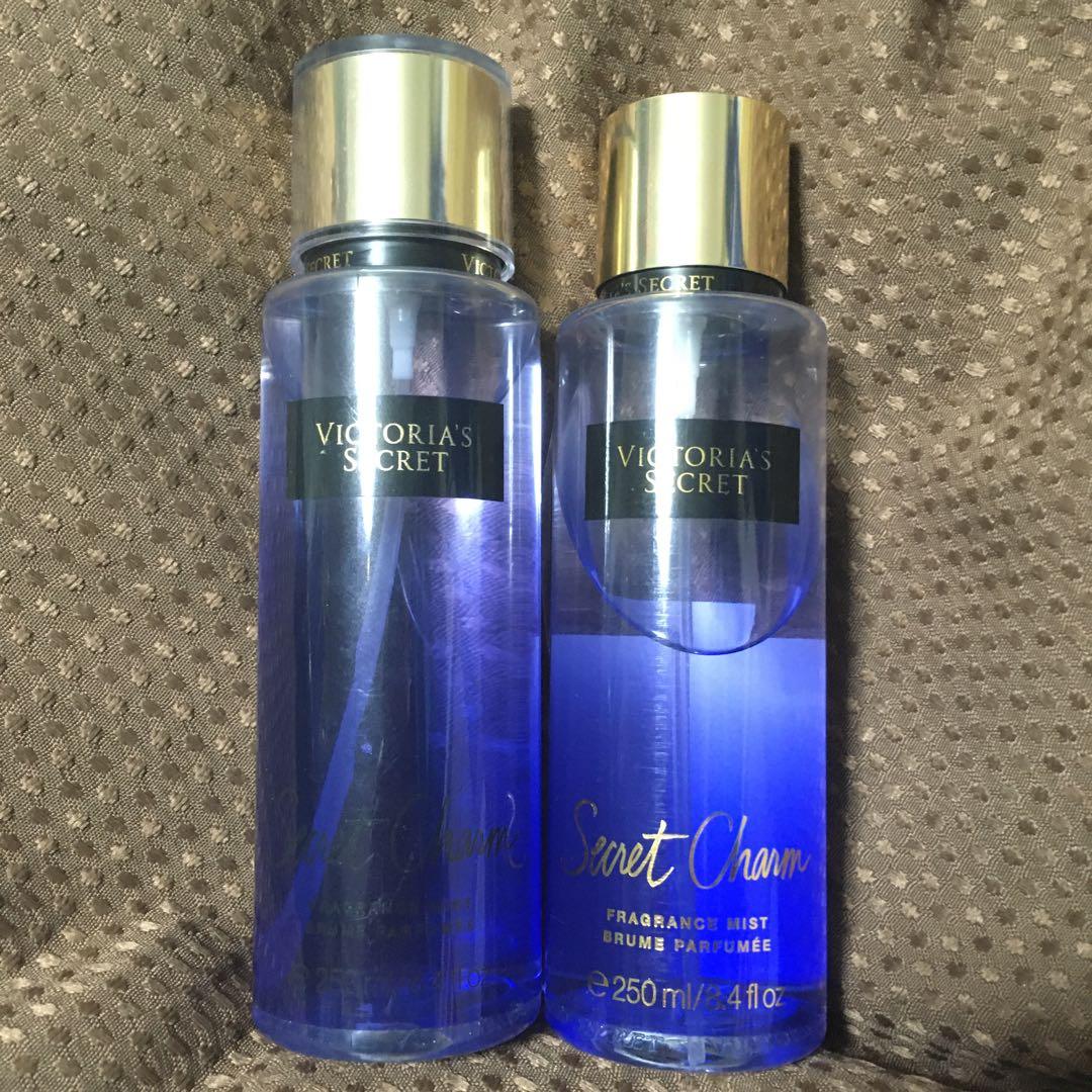 ヴィクトリアシークレット　ボディミスト　シークレットチャーム　30 31