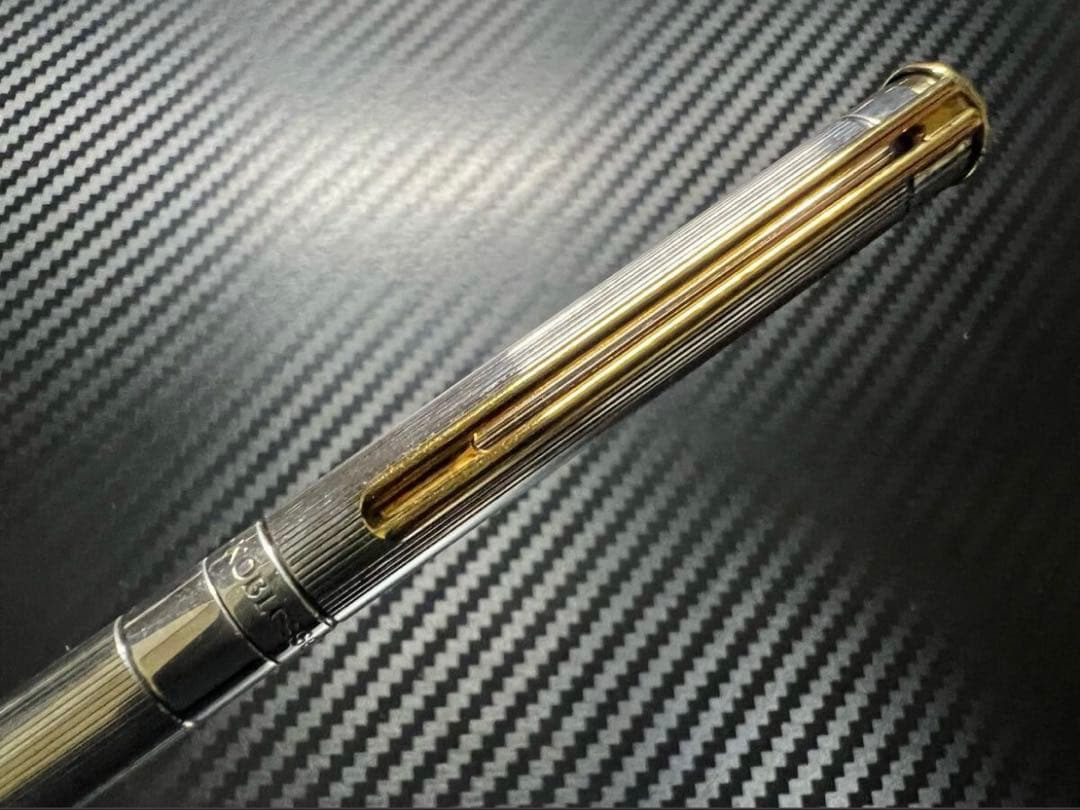 モンブラン ノブレス ボールペン スターリングシルバー