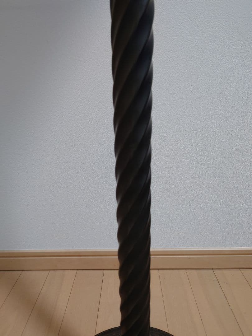 希少　引き取り限定　フロアランプ