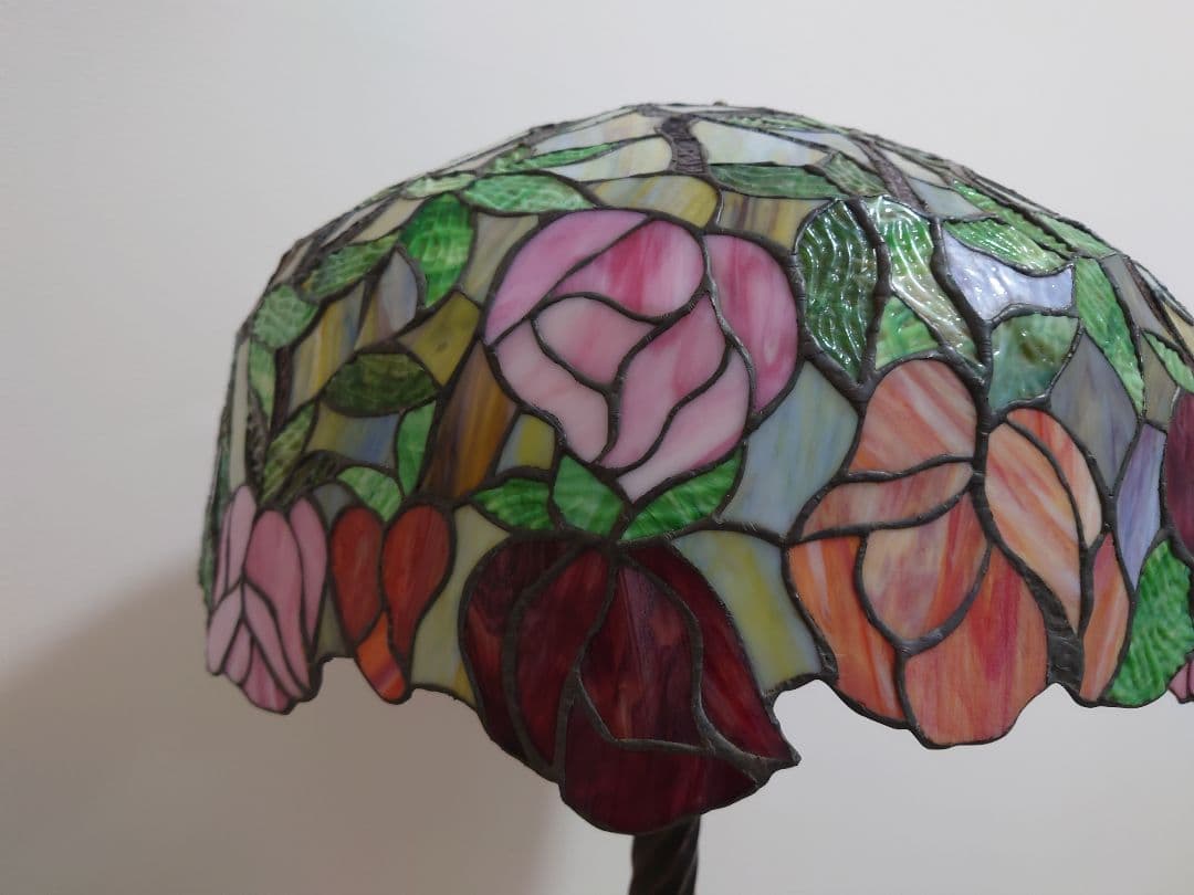 希少　引き取り限定　フロアランプ