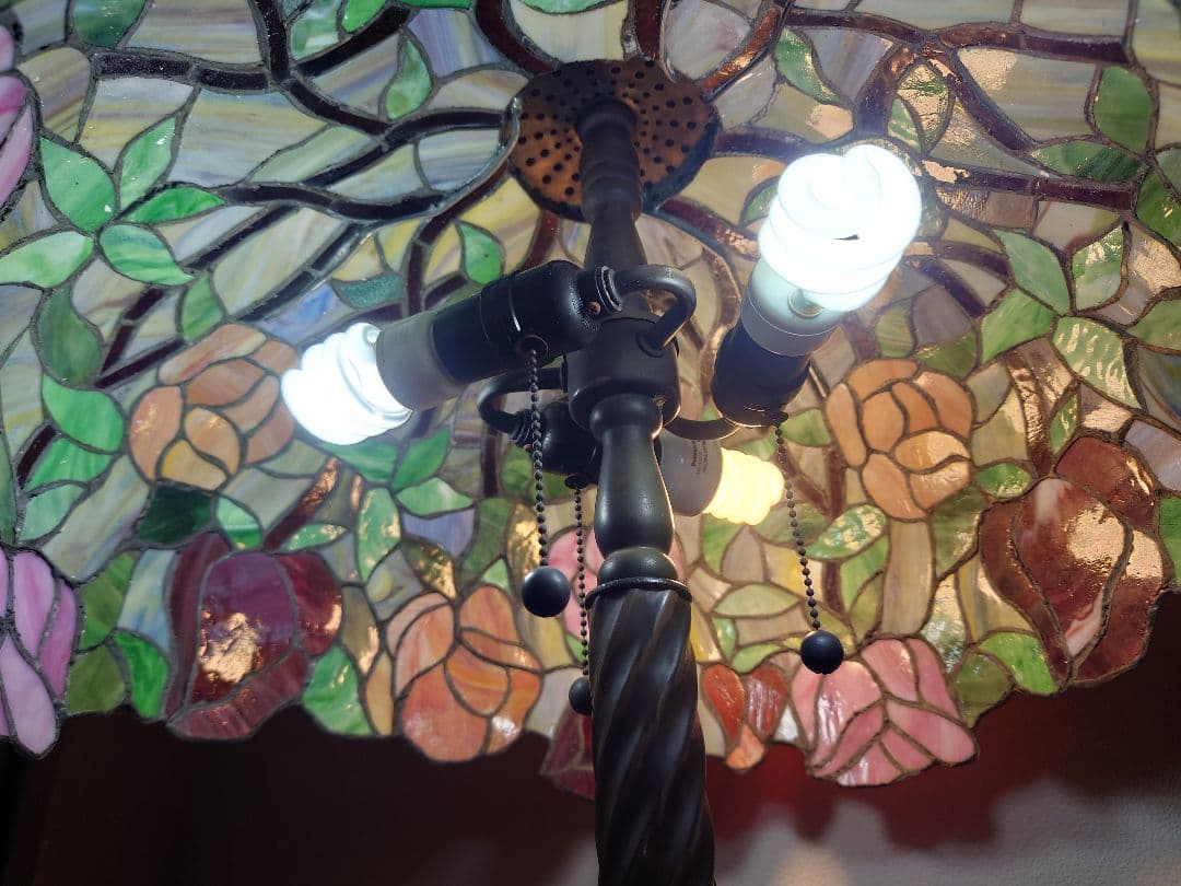 希少　引き取り限定　フロアランプ