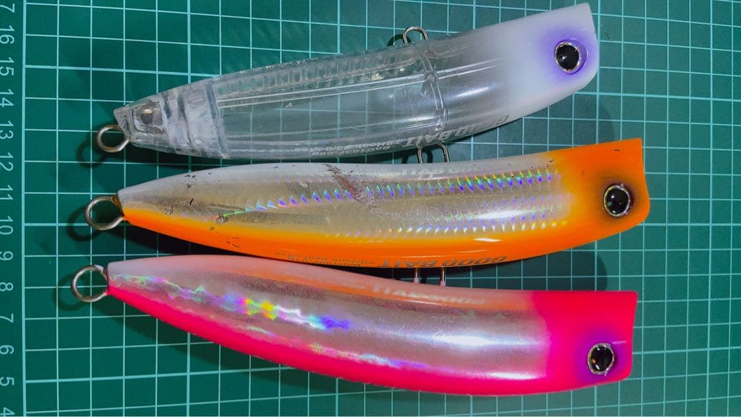 青物ルアー　GOODバイト☆激安☆早い者勝ち☆プラグ☆ルアー色々☆釣り引退