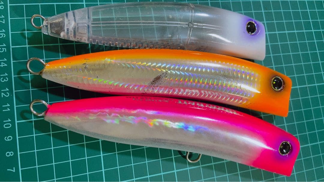 青物ルアー　GOODバイト☆激安☆早い者勝ち☆プラグ☆ルアー色々☆釣り引退