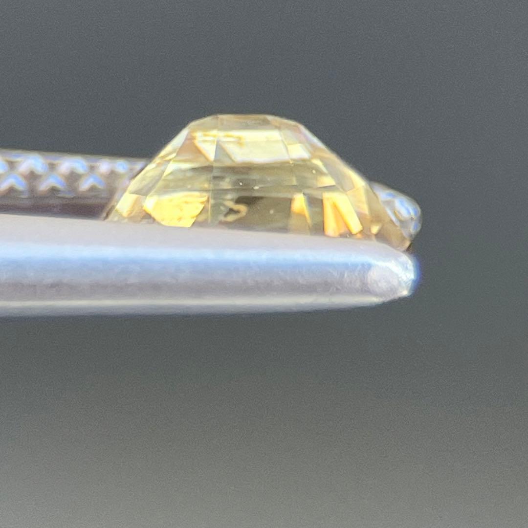 スリランカ産非加熱天然クリソベリルルース