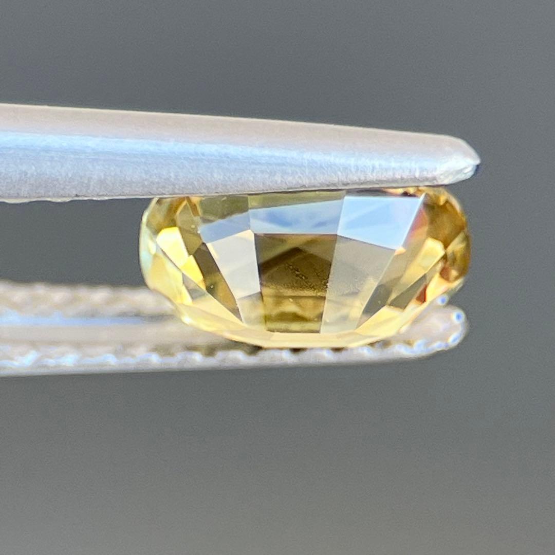 スリランカ産非加熱天然クリソベリルルース