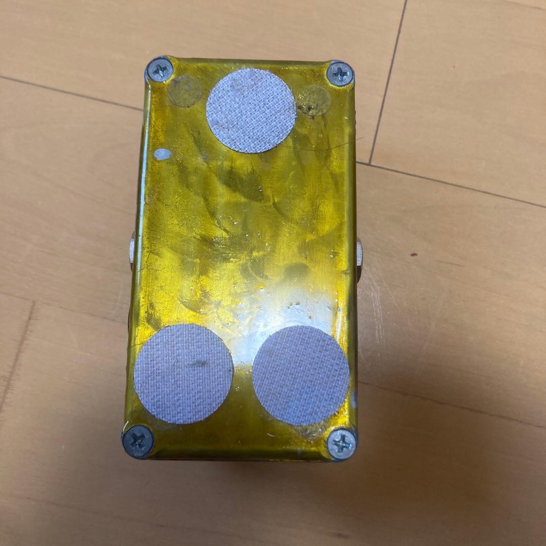 bjfe Honey Bee over drive ギターエフェクター