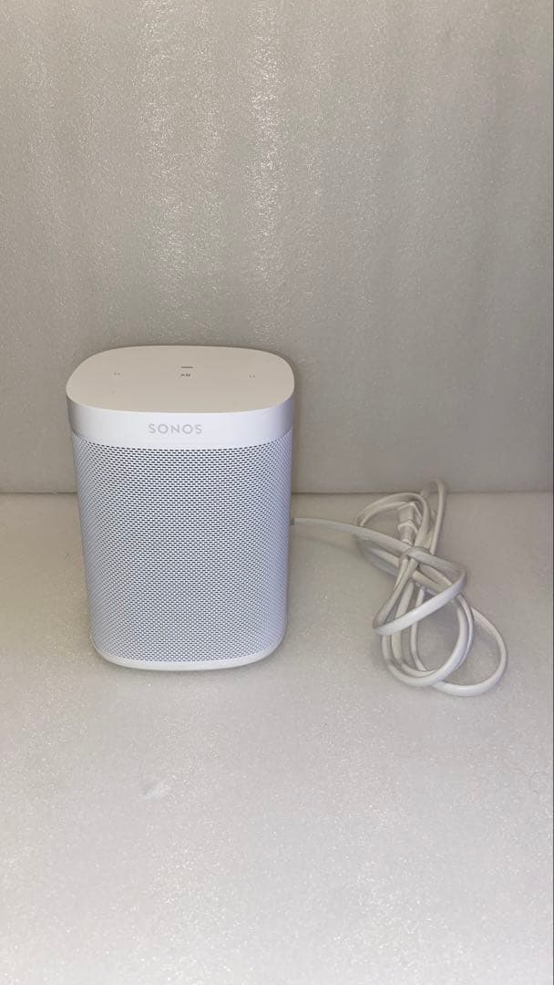 Sonos One SL ホワイト