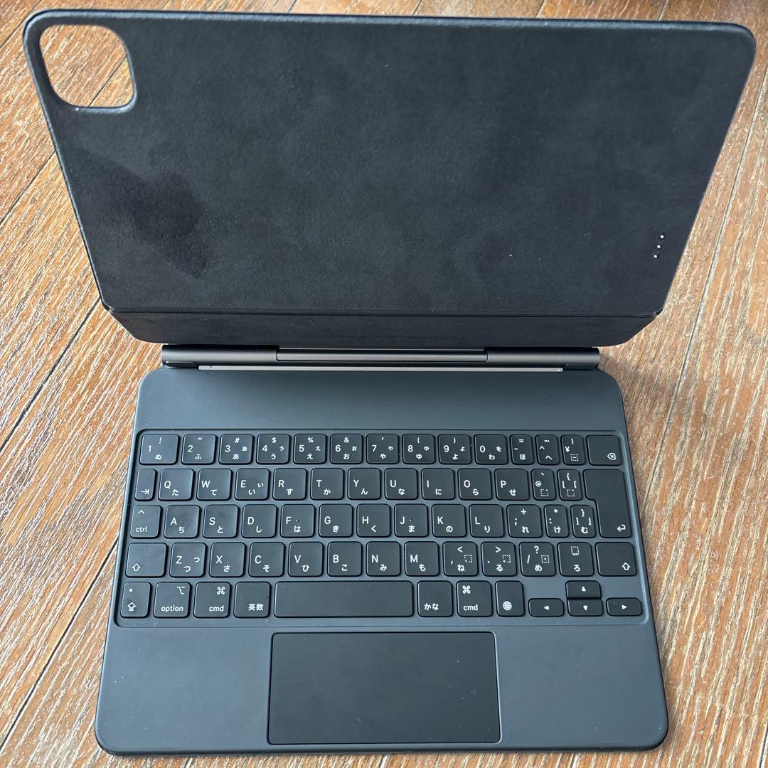 Apple iPad Magic Keyboard 11インチ　ブラック