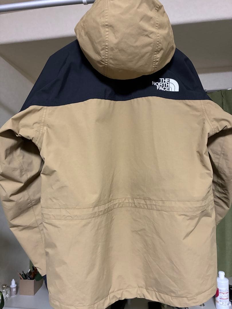 THE NORTH FACE マウンテンパーカー メンズSサイズ