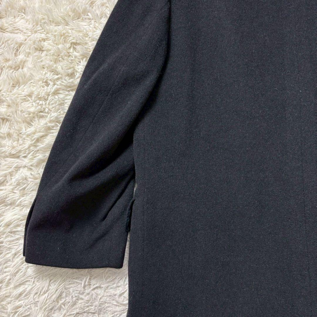 MODA RITORNO カシミヤ混 チェスターコート ダブル