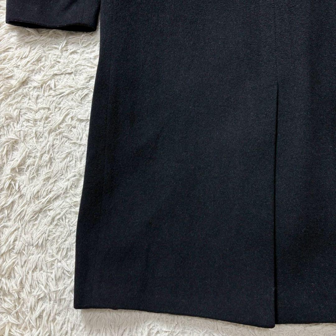 MODA RITORNO カシミヤ混 チェスターコート ダブル