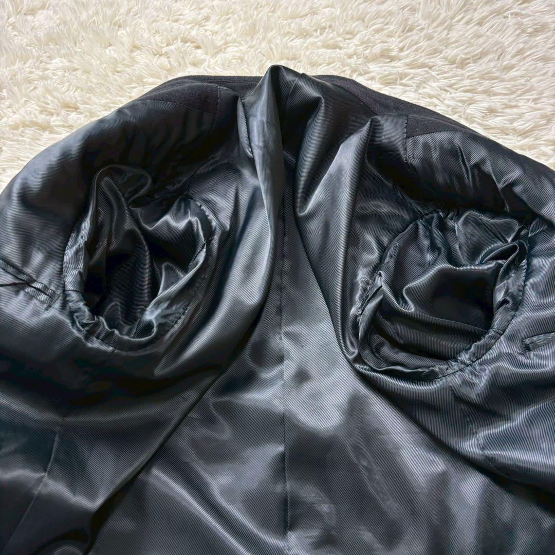 MODA RITORNO カシミヤ混 チェスターコート ダブル