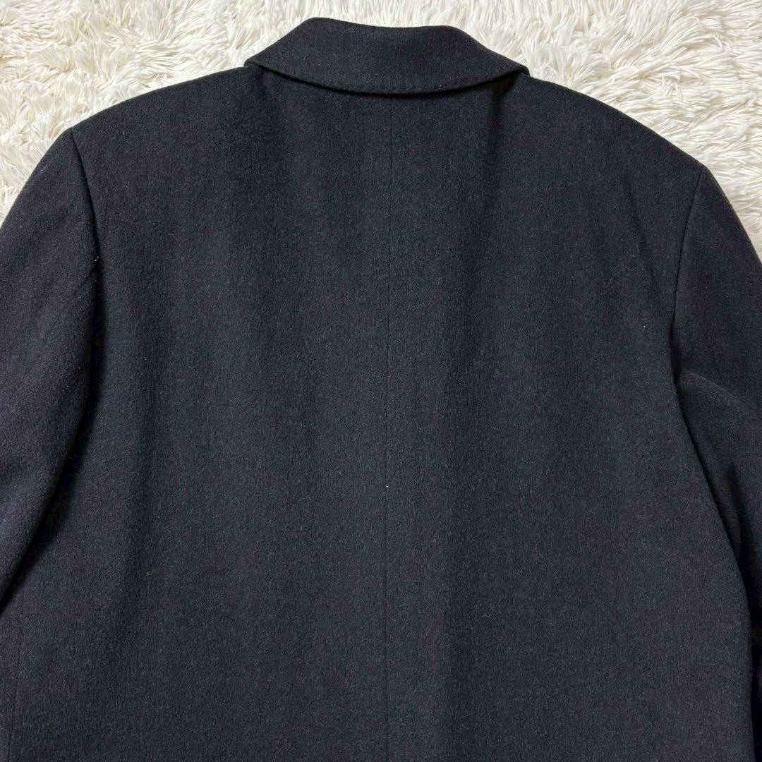 MODA RITORNO カシミヤ混 チェスターコート ダブル