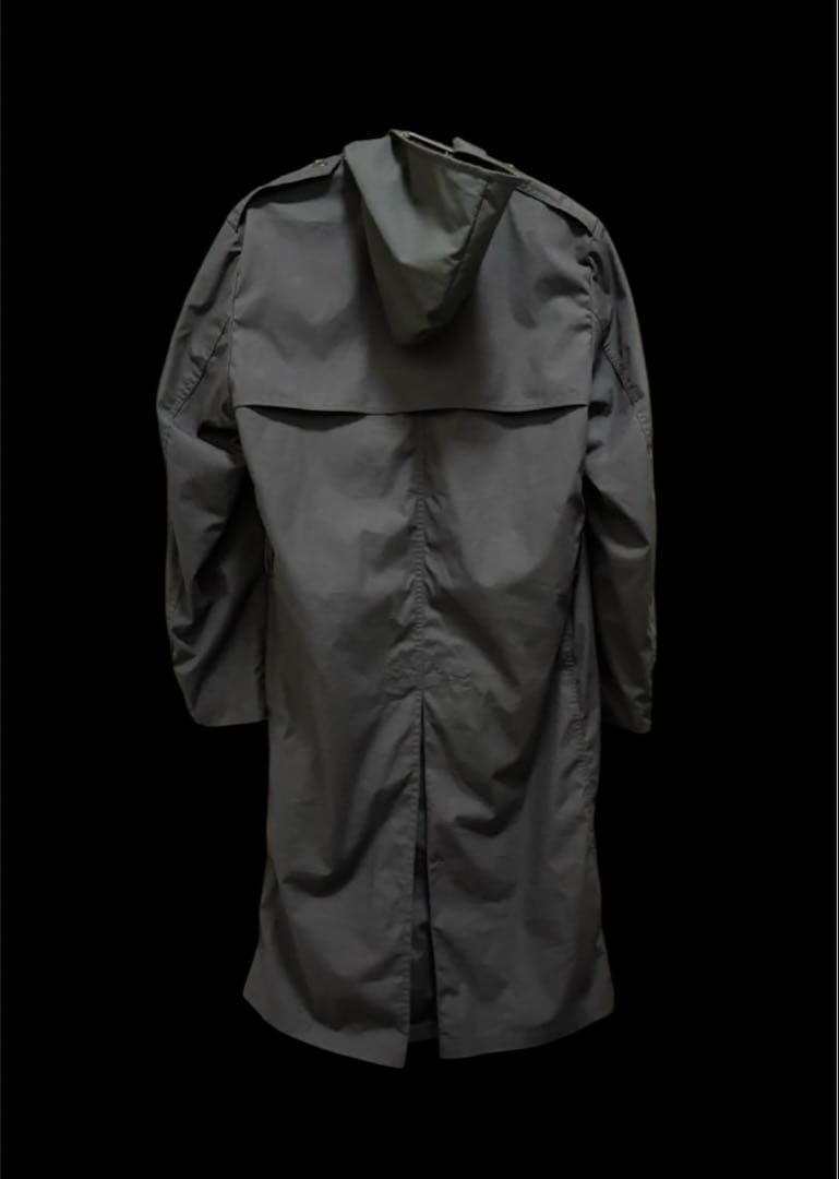 大幅値下げ中archive long coat