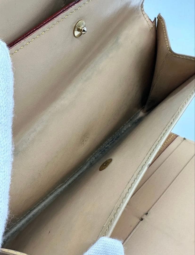 ルイヴィトン モノグラム マルチカラー ポルトトレゾール インターナショナル