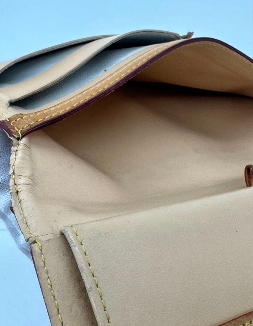 ルイヴィトン モノグラム マルチカラー ポルトトレゾール インターナショナル