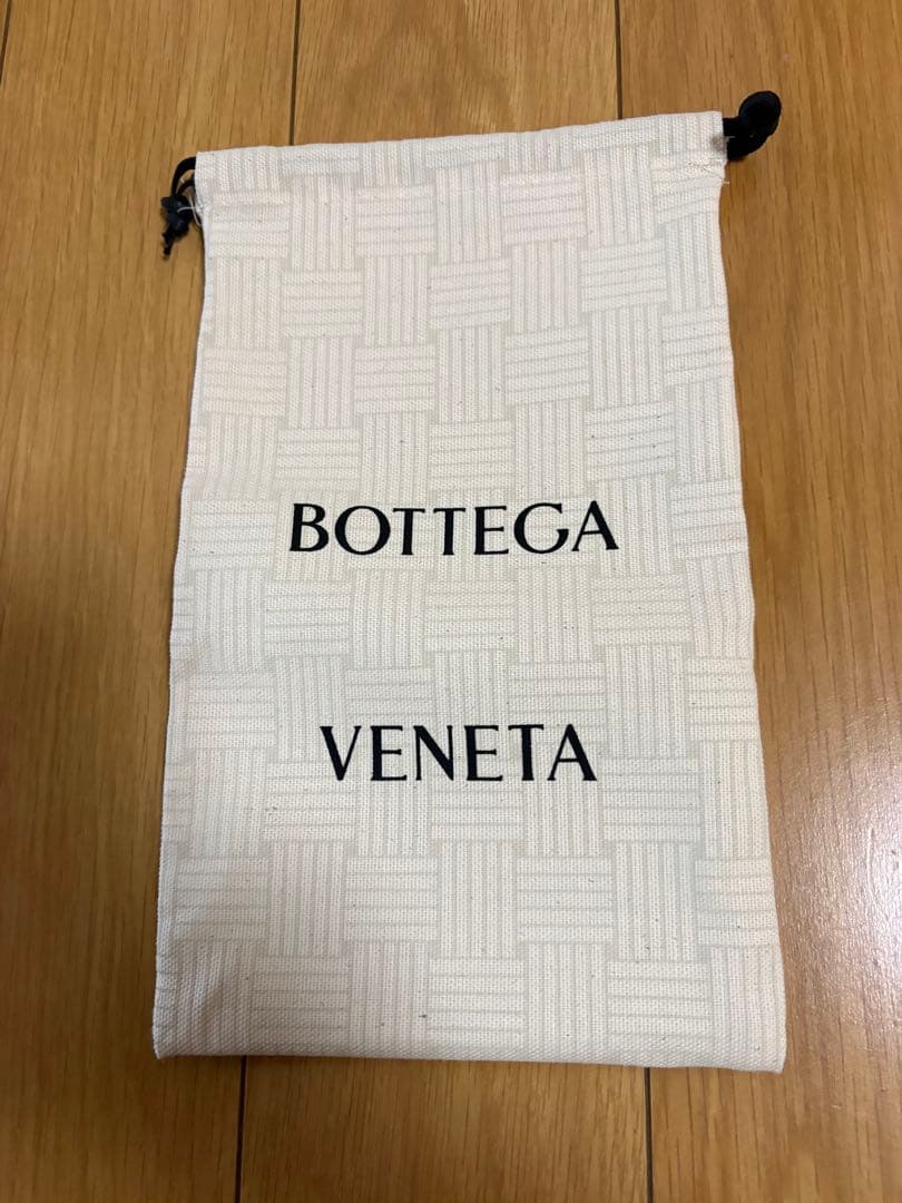 美品　Bottega Veneta 三つ折り財布