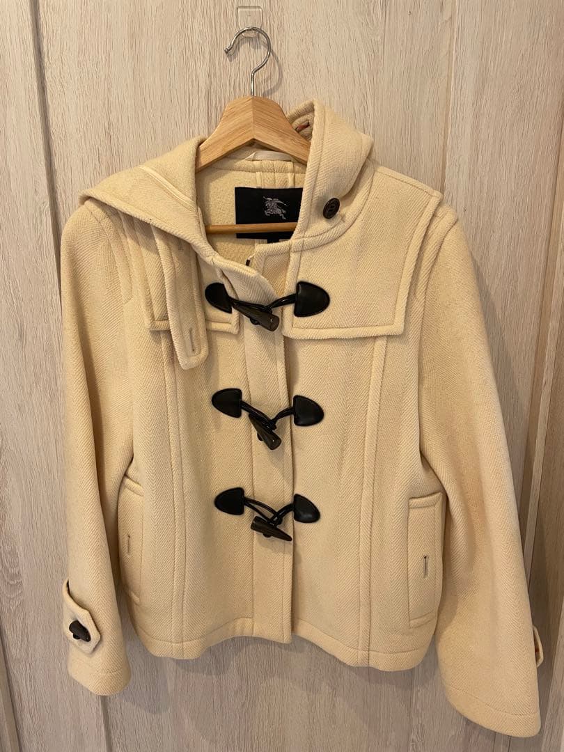 Burberry ダッフルコート