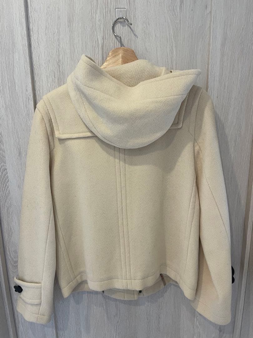 Burberry ダッフルコート