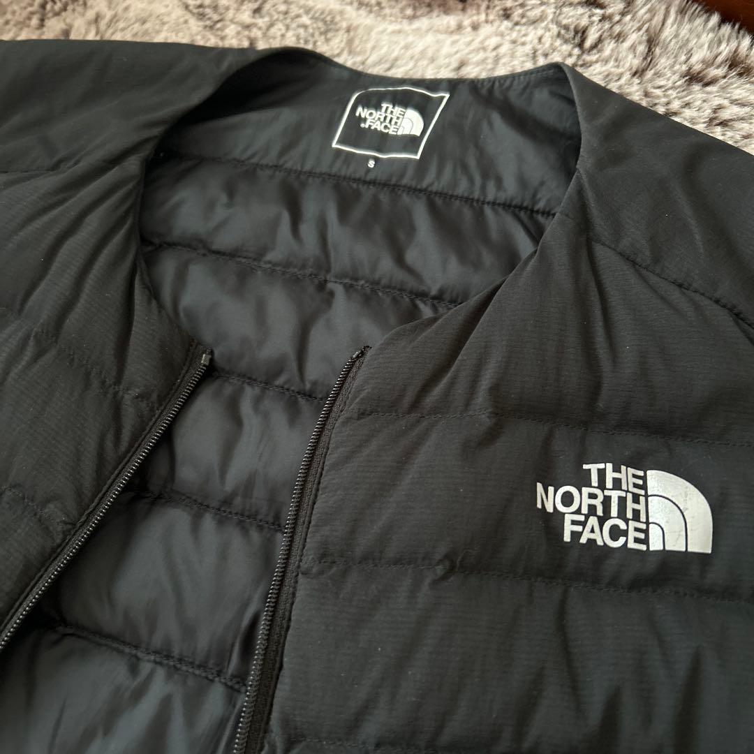 ザノースフェイス ダウンベスト