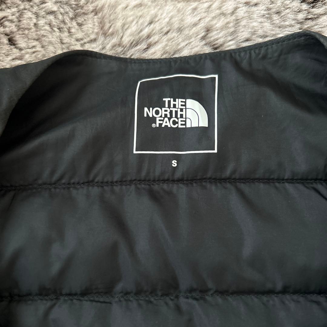 ザノースフェイス ダウンベスト