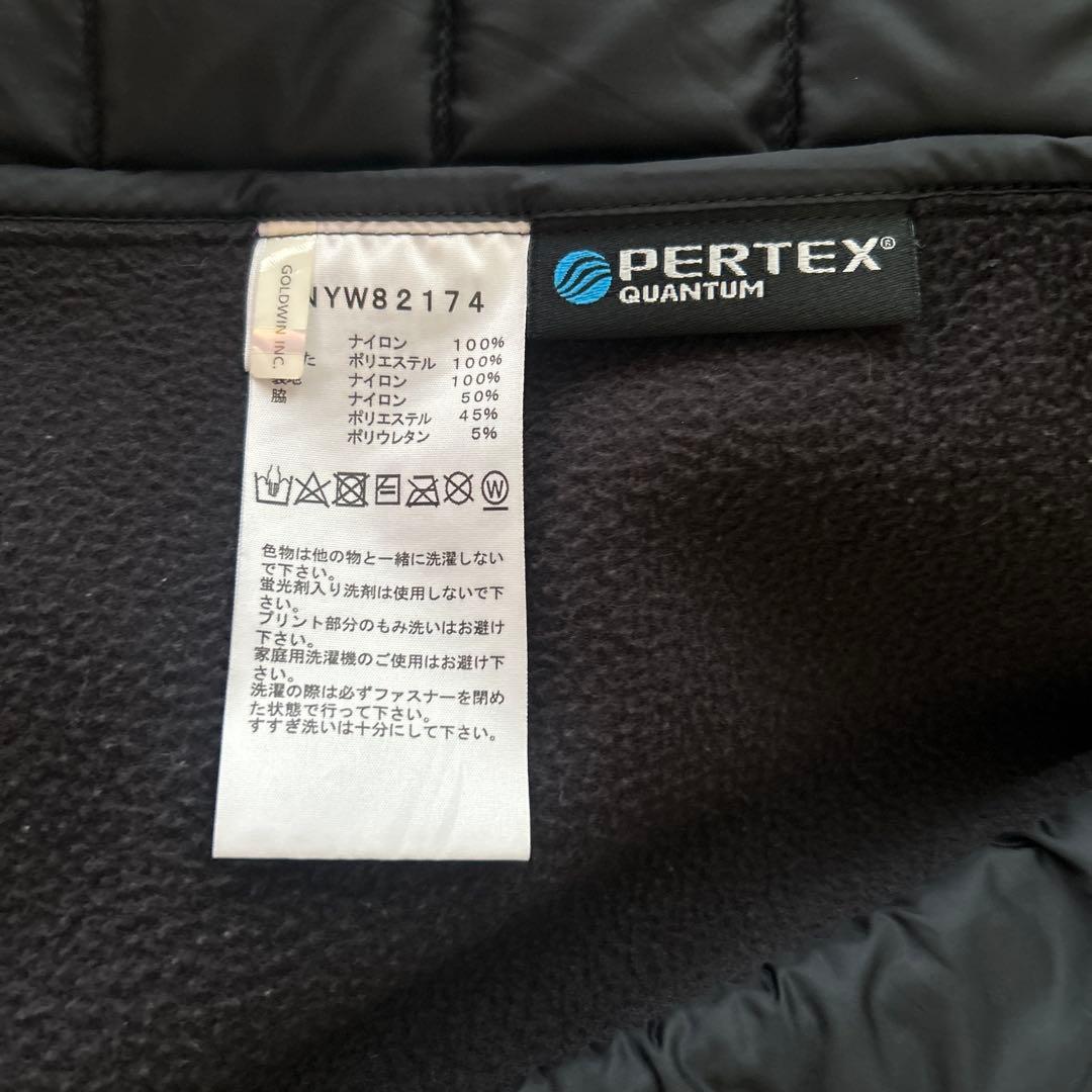 ザノースフェイス ダウンベスト