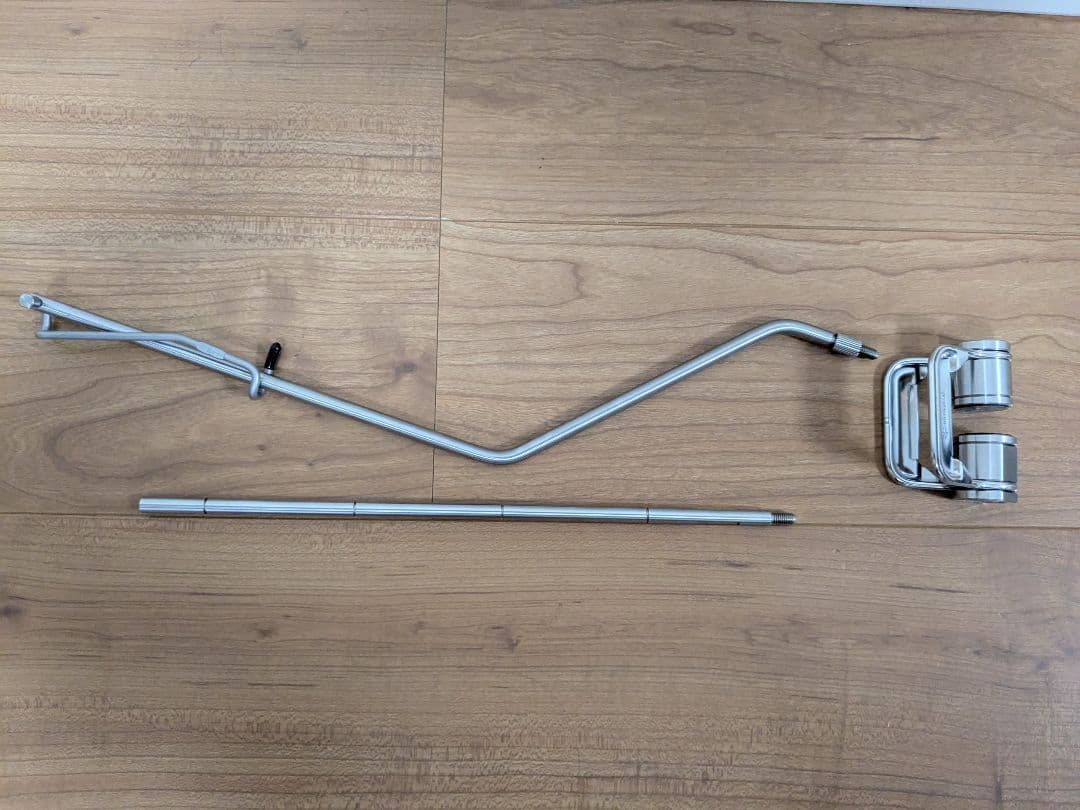 トミー　ランタンハンガー CK-302＆クランプ CK-300　2個セット