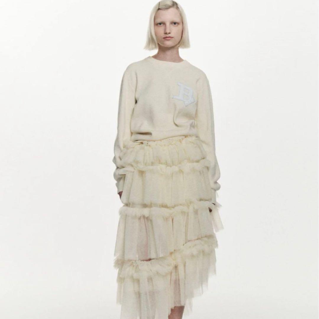 トップス Bibiy B. CLUB KNIT