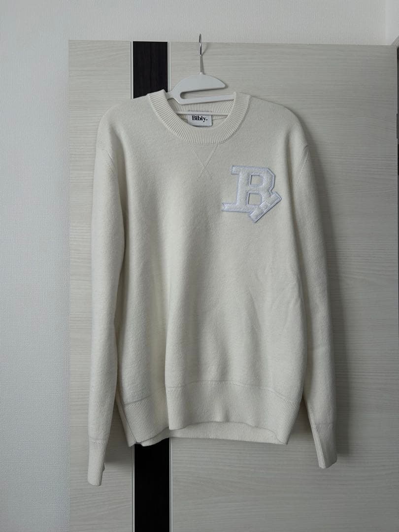 トップス Bibiy B. CLUB KNIT