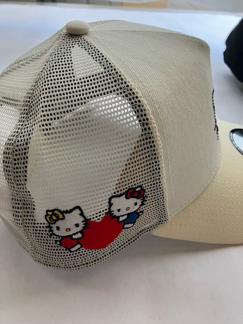 NEW ERA 9FORTY A-Frame ハローキティ