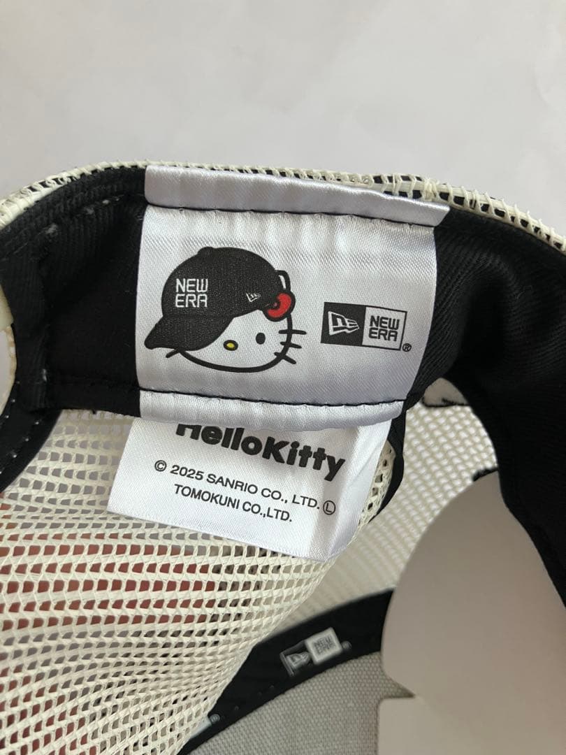 NEW ERA 9FORTY A-Frame ハローキティ