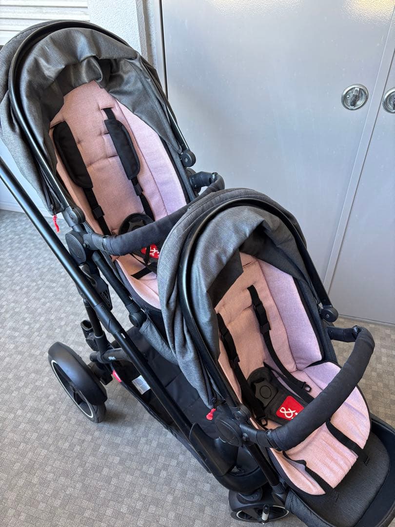 本日のみの価格　phil&teds Voyager V6 フィルアンドテッズ