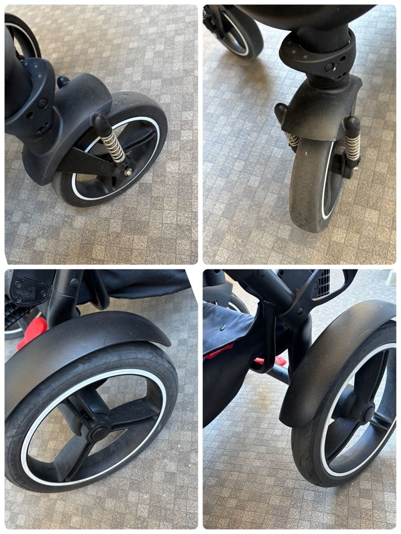 本日のみの価格　phil&teds Voyager V6 フィルアンドテッズ