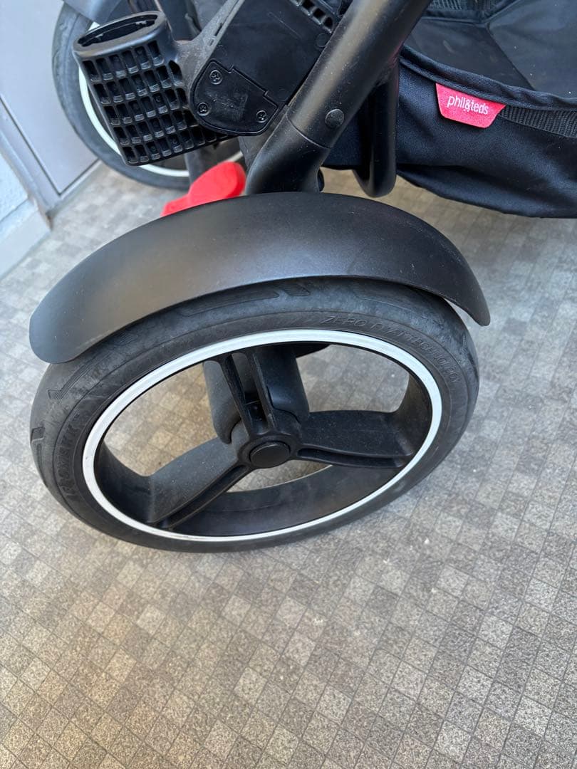 本日のみの価格　phil&teds Voyager V6 フィルアンドテッズ