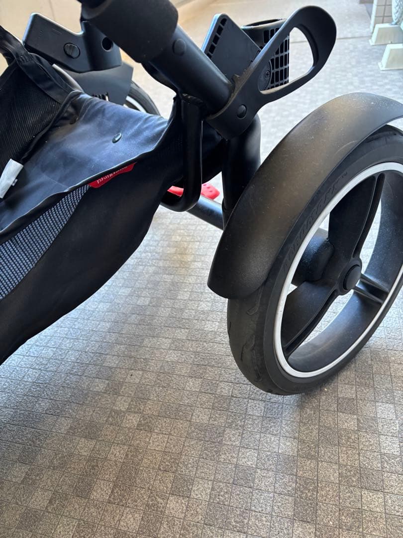 本日のみの価格　phil&teds Voyager V6 フィルアンドテッズ