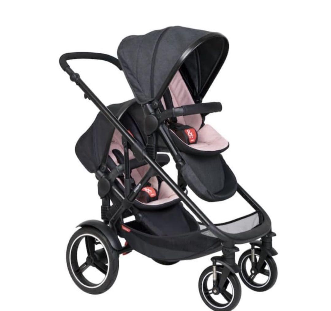 本日のみの価格　phil&teds Voyager V6 フィルアンドテッズ