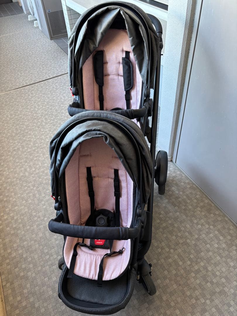 本日のみの価格　phil&teds Voyager V6 フィルアンドテッズ