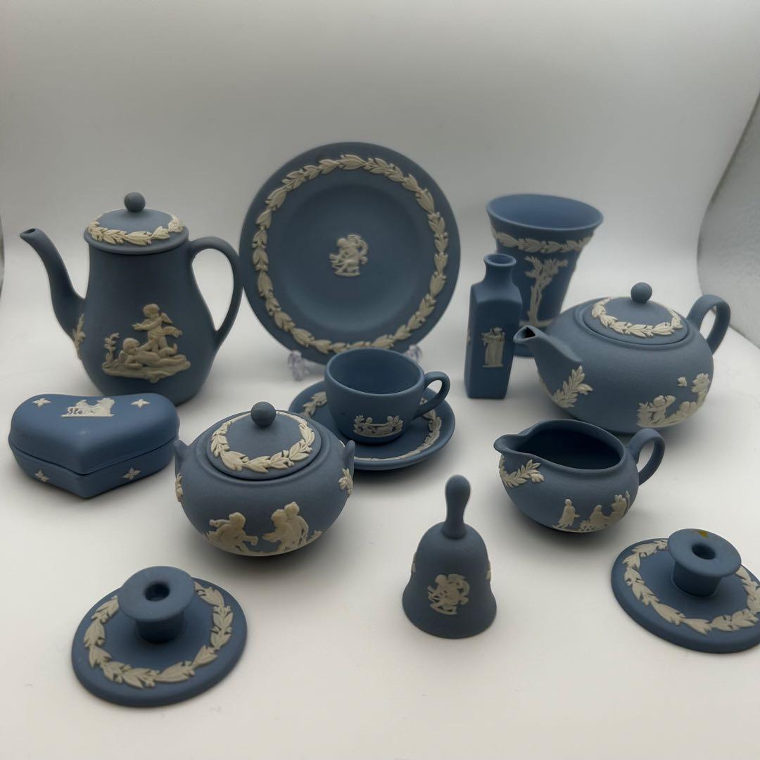  ミニチュアブルージャスパーセット