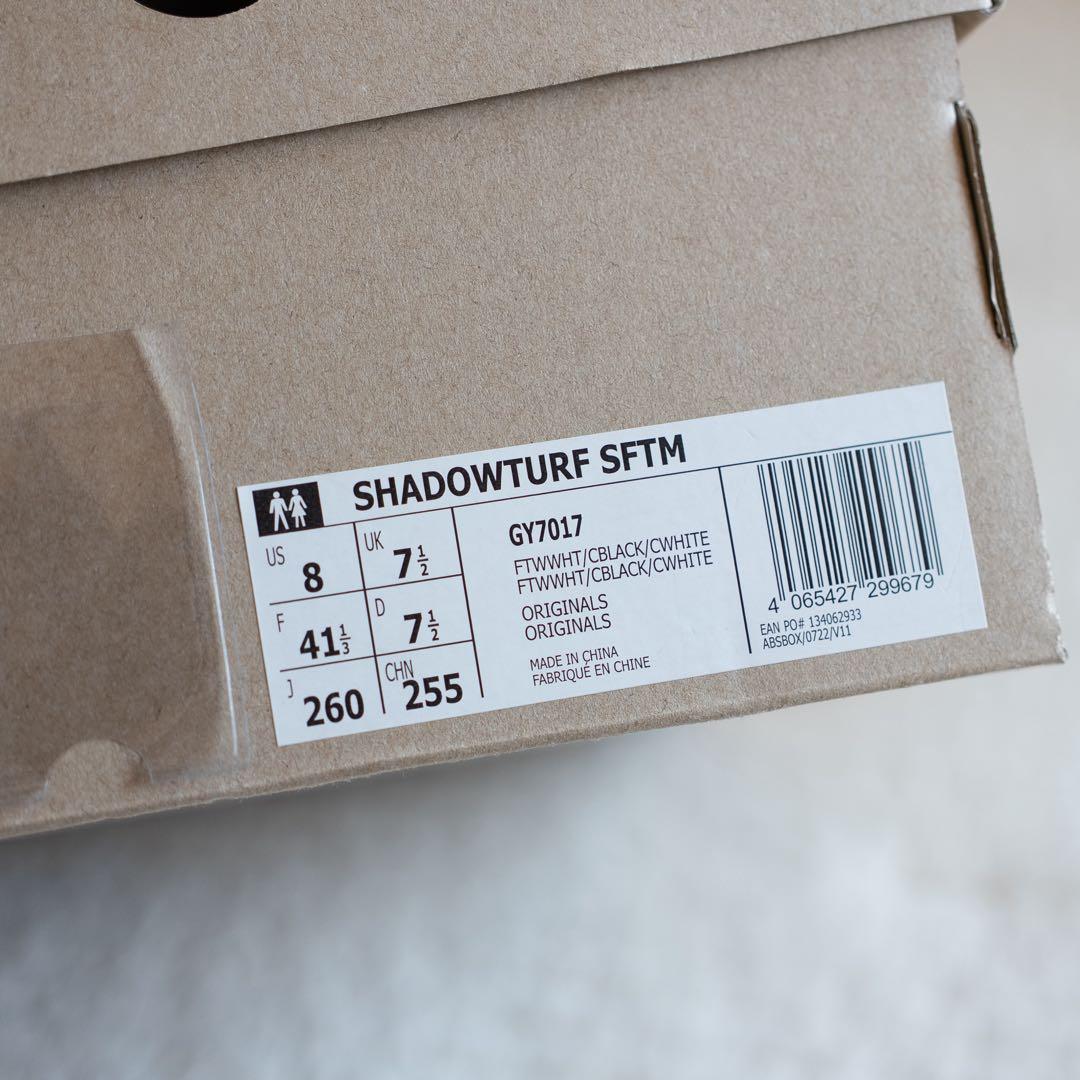 ね*こ様 adidas × Song for the Mute Shadowtu