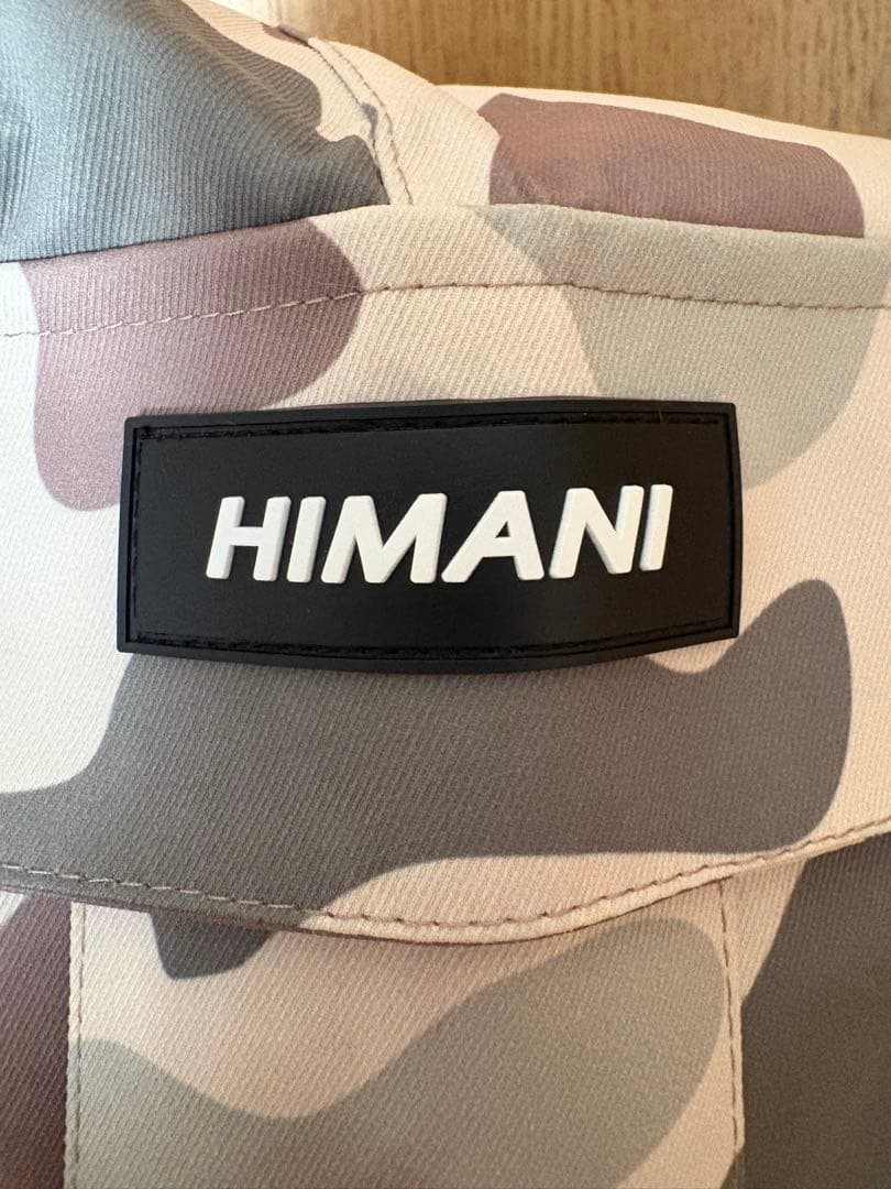 スノーボードウェア　ハイマニHIMANI CLASSIC CAMO