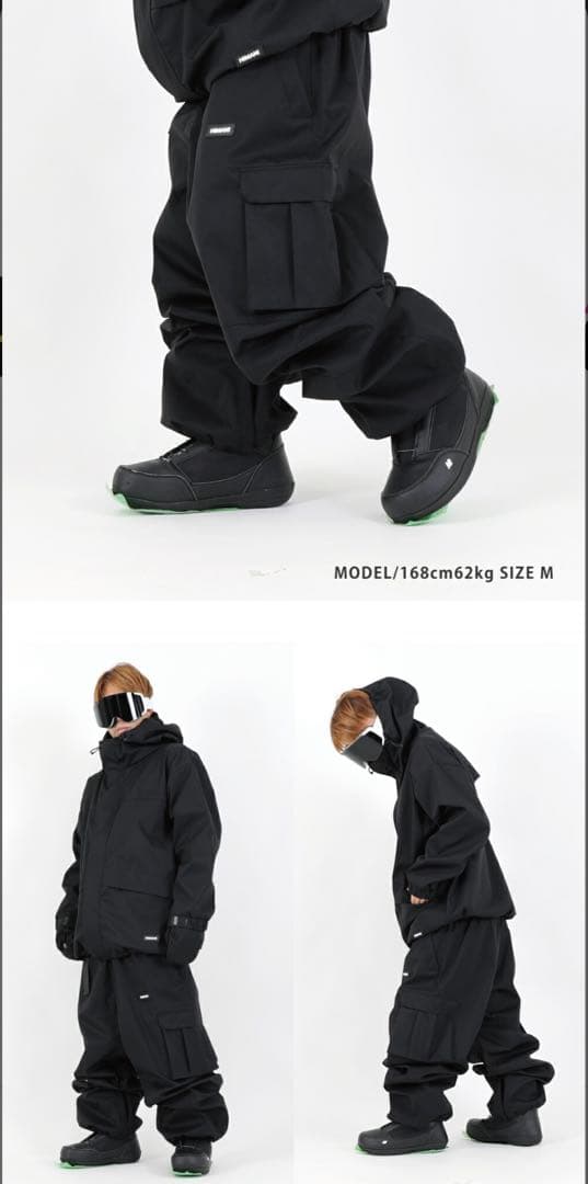 スノーボードウェア　ハイマニHIMANI CLASSIC CAMO