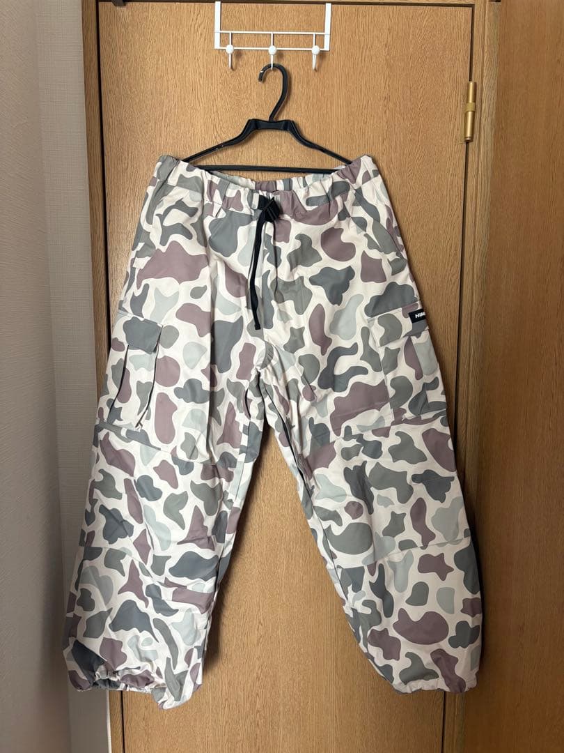 スノーボードウェア　ハイマニHIMANI CLASSIC CAMO